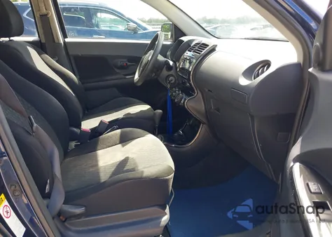 2008 Scion Xd из США, поврежденный, VIN JTKKU10438J023079